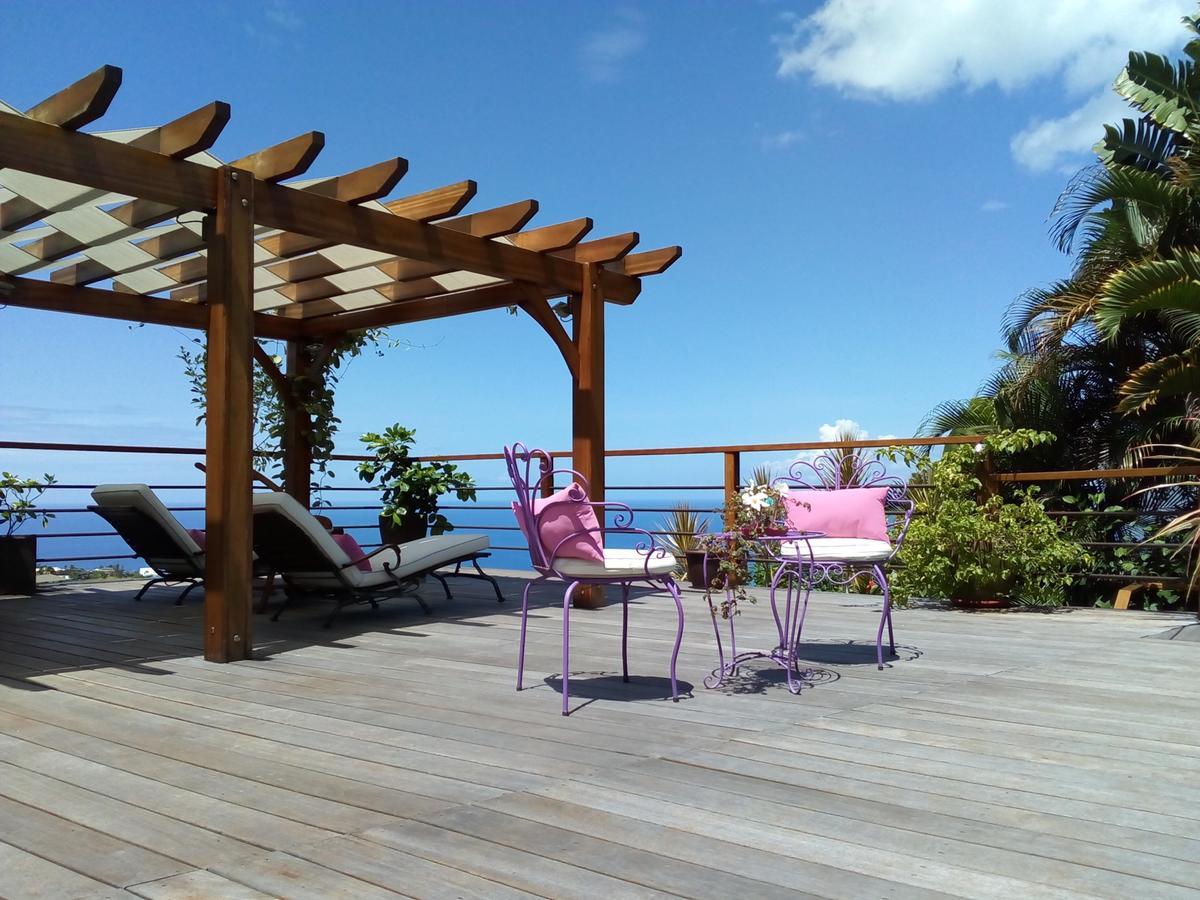 Fare Sunny Hotel Punaauia  Exterior photo