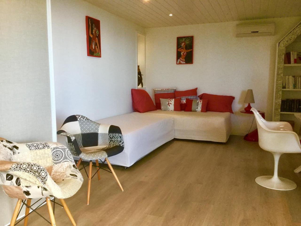 Fare Sunny Hotel Punaauia  Exterior photo